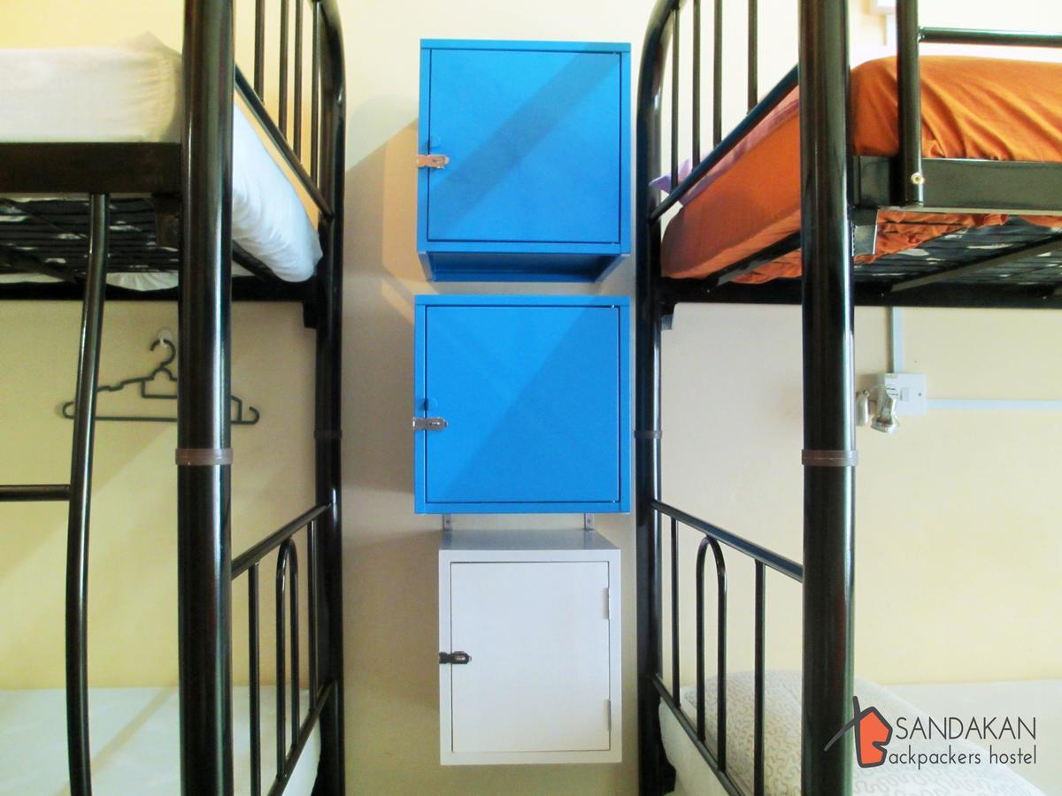 Sandakan Backpackers Hostel ภายนอก รูปภาพ