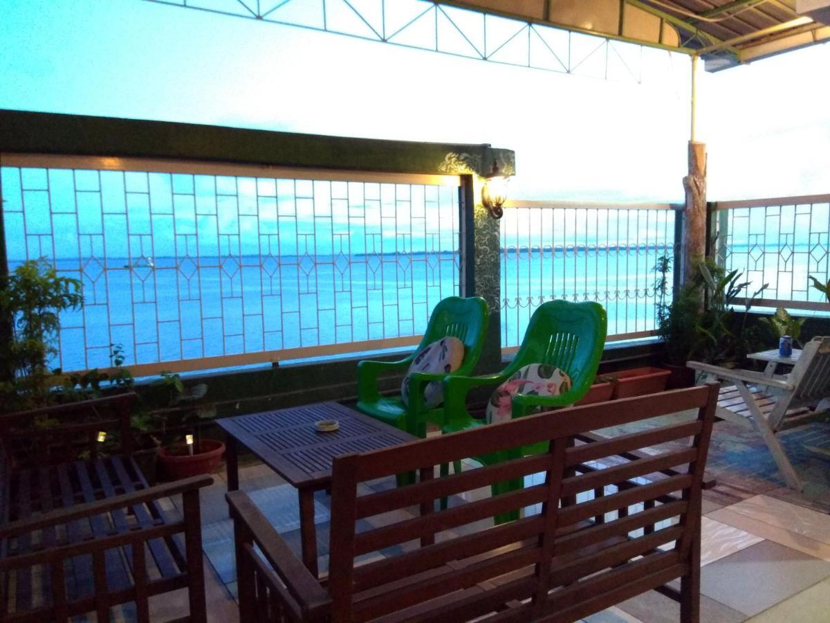 Sandakan Backpackers Hostel ภายนอก รูปภาพ