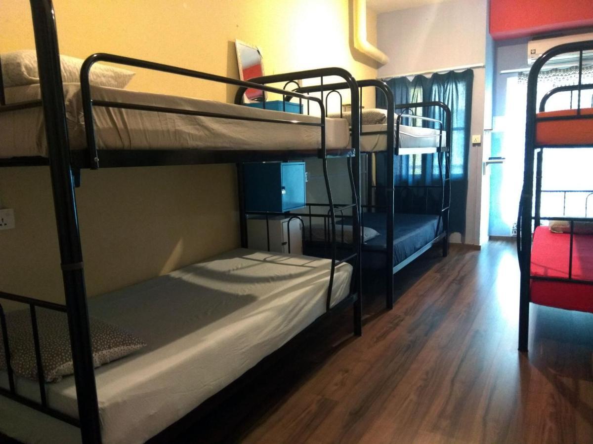 Sandakan Backpackers Hostel ภายนอก รูปภาพ